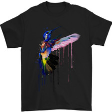 Hummingbird watercolour bird for sale  COVENTRY