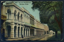 Havana 1913 animated d'occasion  Expédié en Belgium