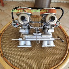 Set carburatori gemelli usato  Volpago del Montello