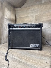 Crate g40c amp for sale  Phelan