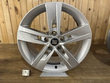 Alufelge riginal seat gebraucht kaufen  Köthen