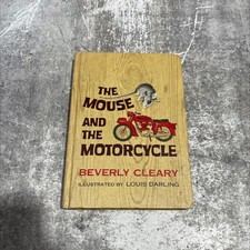 Mouse motorcycle book for sale  Carlstadt