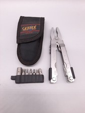 Vintage gerber multi for sale  Exeter