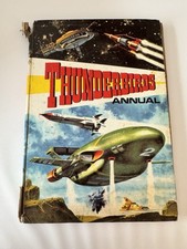 Gerry anderson thunderbirds for sale  PRESTON