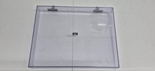 Technics dust cover for sale  BRIGHTON