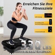 Vibrationsplatte vibrationstra gebraucht kaufen  Euskirchen