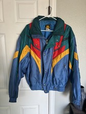 Vintage descente jacket for sale  Colorado Springs