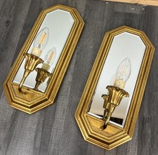 Wall light vintage for sale  ROCHFORD