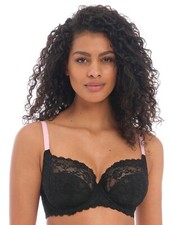 Sutiã Freya Offbeat suporte lateral com fio não acolchoado 5451 TAMANHO REINO UNIDO 34G NOVO EM FOLHA comprar usado  Enviando para Brazil