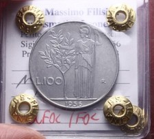 Italia repubblica 100 usato  Italia