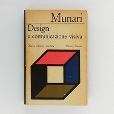 Bruno munari design usato  Torino