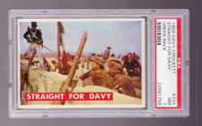 1956 topps davy for sale  Bel Air