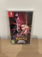 Nintendo switch pokémon d'occasion  Ajaccio-