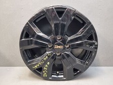 Jante alu noir d'occasion  Velaux