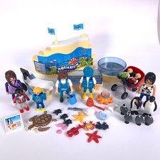 Playmobil aquarium turtles for sale  TROWBRIDGE