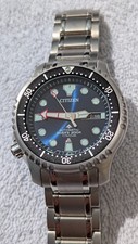 Citizen promaster automatik gebraucht kaufen  Haßloch