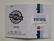 Straubing tigers crease gebraucht kaufen  Diedorf