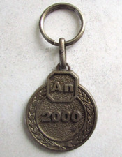 Metal key door d'occasion  Expédié en Belgium