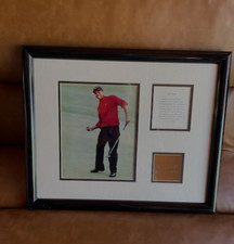 Tiger woods 1997 for sale  Camden