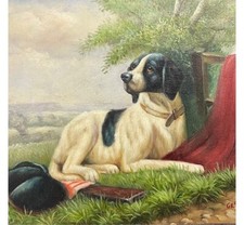 George paice oil for sale  CREWKERNE