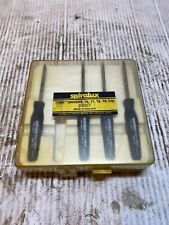 Spiralux torx screwdriver for sale  HAVERHILL