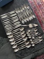 Wmf tafelbesteck silberbesteck gebraucht kaufen  Denkendorf