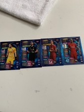 Match attax 100club for sale  CHISLEHURST