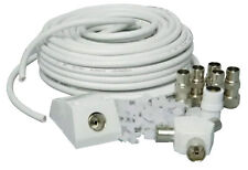 15m coaxial kit for sale  ROMFORD