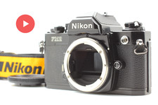 【Excllent +5】Nikon Nova Câmera de Filme 35mm SLR Nikon FM2 FM2N Corpo Preto Do JAPÃO #602 comprar usado  Enviando para Brazil