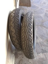 Pneumatici moto pirelli usato  Montemurlo