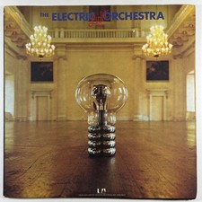 Electric Light Orchestra “No Answer” LP/United Artists UAS 5573 (EX) Gate Insert comprar usado  Enviando para Brazil