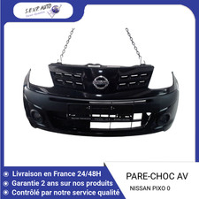 Pare choc nissan d'occasion  Saint-Quentin
