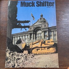 1972 muck shifter for sale  LUTTERWORTH