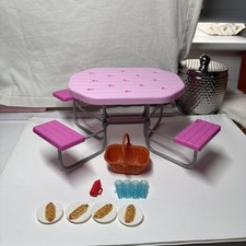 Barbie door picnic for sale  STOKE-ON-TRENT
