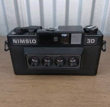 Nimslo 35mm film d'occasion  Expédié en Belgium