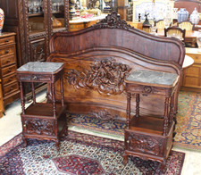 French antique walnut for sale  Spring