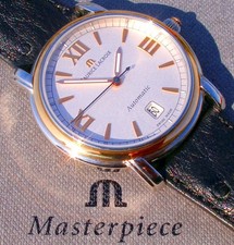 Elegante maurice lacroix gebraucht kaufen  Meißen