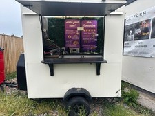 Food trailer catering for sale  LOUTH