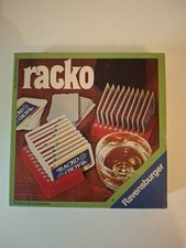 Racko spiel ravensburger gebraucht kaufen  Herzogenrath
