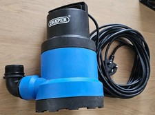 Draper 98911 submersible for sale  PONTEFRACT
