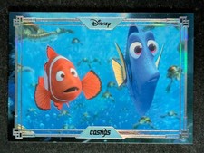 2025 Disney Kakawow Cosmos FINDING NEMO Final Frames Cartoon #CDT-FB-27 comprar usado 2025 Disney Kakawow Cosmos FINDING NEMO Final Frames Cartoon #CDT-FB-27 comprar usado  Enviando para Brazil
