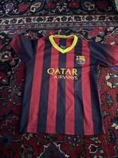 Barcelona trikot größe gebraucht kaufen  Ulm
