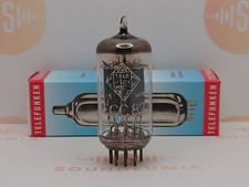 Telefunken ecc82 12au7 for sale  Torrance