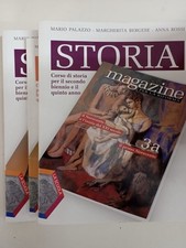 Storia magazine primo usato Storia magazine primo usato  Roma