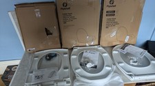 twyfords grey toilet seat for sale  PRESCOT