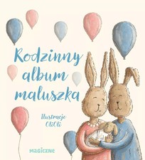 Używany, Rodzinny Album Maluszka - Pamiątka Pierwszych Chwil na sprzedaż  PL