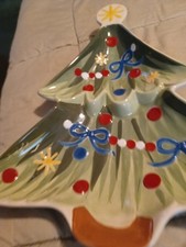 Longaberger pottery christmas for sale  Salina