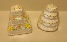 Vela Wilton em forma de bolo de casamento ocasião especial comprar usado  Enviando para Brazil