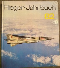 Flieger jahrbuch 1982 gebraucht kaufen  Berlin