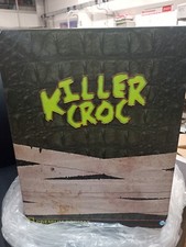 Killer croc sideshow usato  Verceia